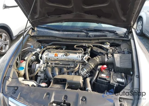 2012 Honda Accord 2.4 Ex-L из США, поврежденный, VIN 1HGCP2F8XCA044105